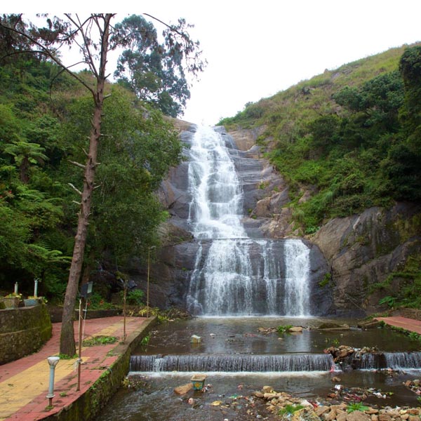 SILVER FALLS